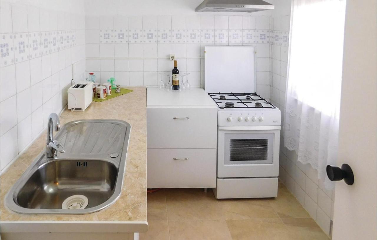 Cozy Apartment In Torrevieja-La Mata With Kitchen Exterior foto