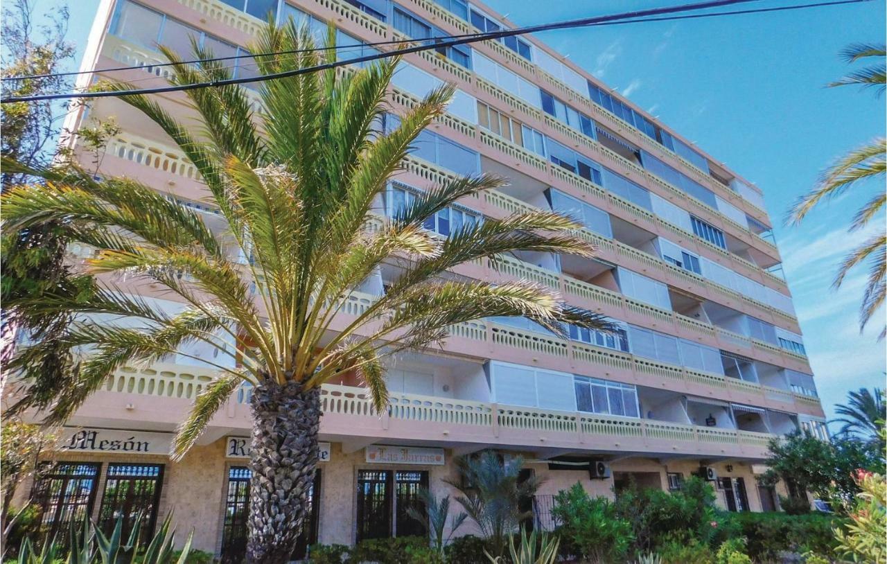 Cozy Apartment In Torrevieja-La Mata With Kitchen Exterior foto